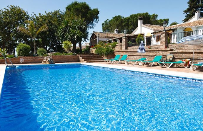 Alhaurin golf en Alhaurín El Grande